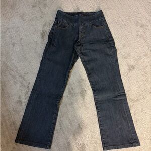 Jag Jeans Women’s Dark Blue Straight Jeans